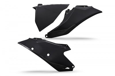 GasGas MC Side Panels - Black - GG07129#001