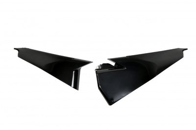 Husqvarna TE Side Panels - Black - HU03391#001