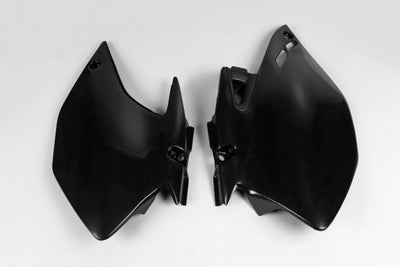Yamaha WRF Side Panels - Black - YA03887#001