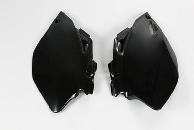 Yamaha YZF Side Panels - Black - YA03883#001