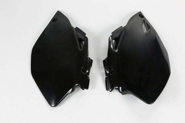 Yamaha YZF Side Panels - Black - YA03883#001