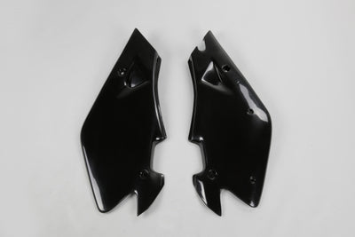 Husqvarna CR Side Panels - Black - HU03304#001