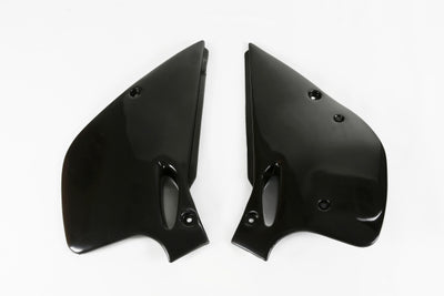 KTM SX Side Panels - Black - KT03023#001