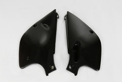 KTM SX Side Panels - Black - KT03037#001