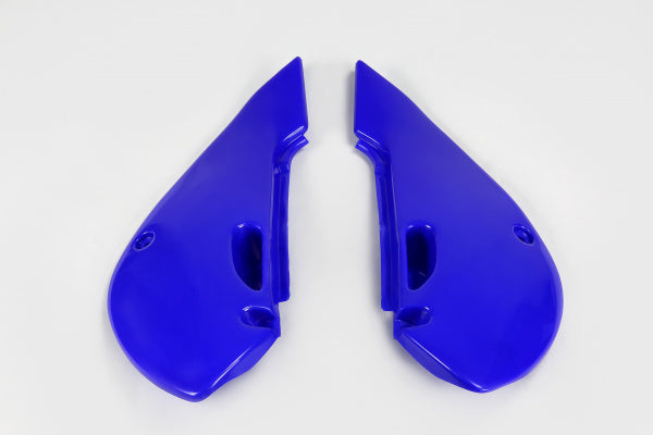Kawasaki KLX Side Panels - Blue - KA03734#089