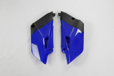 Yamaha YZ Side Panels - Blue - YA04848#089