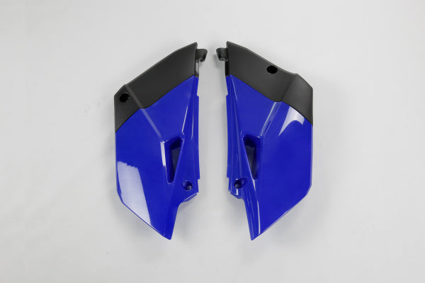 Yamaha YZ Side Panels - Blue - YA04848#089