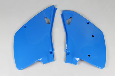 Kawasaki KX Side Panels - Blue - KA02745#091