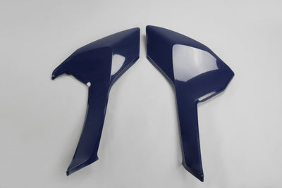 Husqvarna TC Side Panels - Blue - HU03366#087