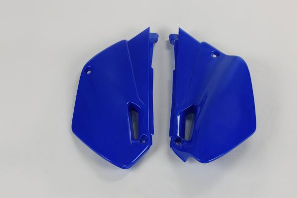 Yamaha YZ Side Panels - Blue - YA03856#089