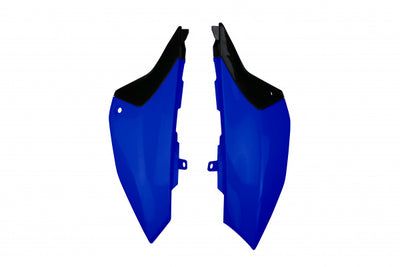 Yamaha YZ Side Panels - Blue - YA04868#089