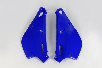 Yamaha YZ Side Panels - Blue - YA02876#089