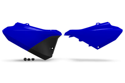 Yamaha YZ Side Panels - Blue - YA04883#089