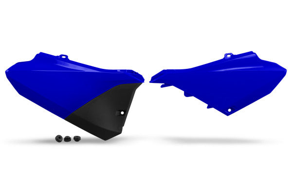 Yamaha YZ Side Panels - Blue - YA04883#089