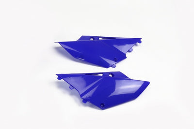 Yamaha YZ Side Panels - Blue - YA04842#089