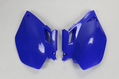 Yamaha YZF Side Panels - Blue - YA03862#089