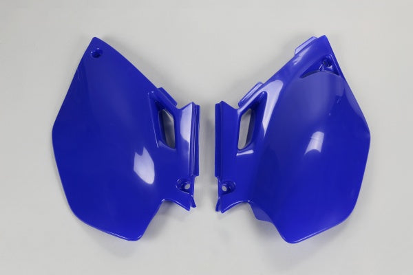 Yamaha YZF Side Panels - Blue - YA03862#089