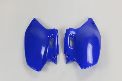 Yamaha YZF Side Panels - Blue - YA03811#089