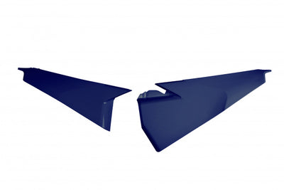 Husqvarna TX Side Panels - Blue - HU03391#087