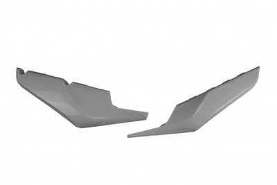 Husqvarna TC Side Panels - Graphite - HU03392#380