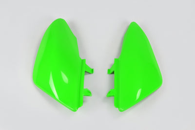Honda CRF Side Panels - Green - HO03644#026