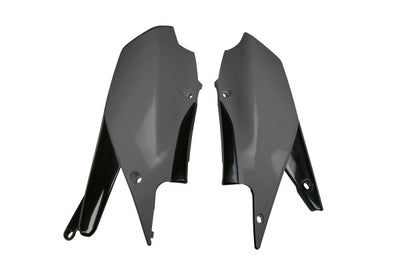 Yamaha WRF Side Panels - Grey YZ - YA04859#090