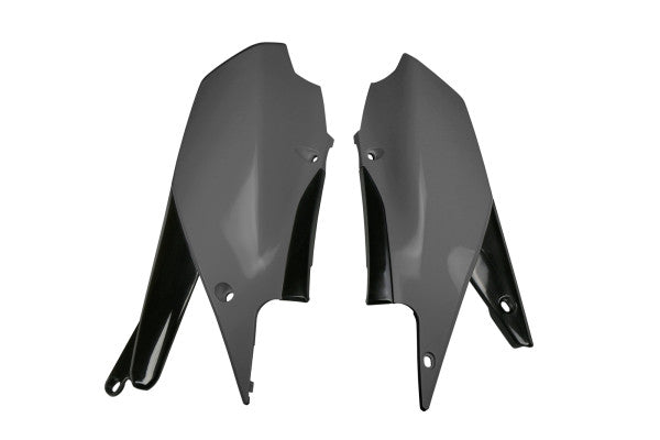 Yamaha WRF Side Panels - Grey YZ - YA04859#090