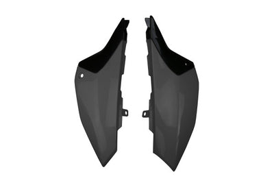 Yamaha YZ Side Panels - Grey YZ - YA04868#090