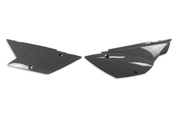 Kawasaki KLX Side Panels - Grey - KA04717#090