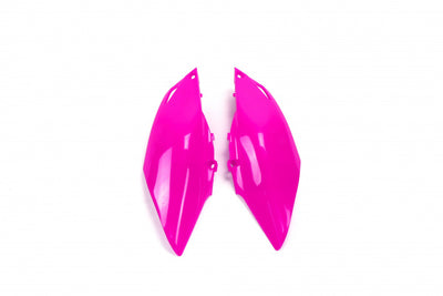 Honda CRF Side Panels - Neon Pink - HO04659#P