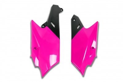Yamaha WRF Side Panels - Neon Pink - YA04839#P