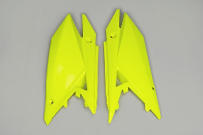 Suzuki RMZ Side Panels - Neon Yellow - SU04942#DFLU