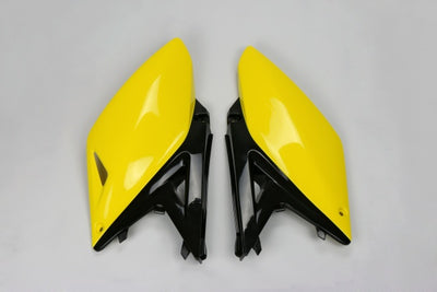 Suzuki RMZ Side Panels - 999 14-16 - SU04929#D