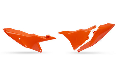 KTM SX Side Panels - Orange - KT05031#127