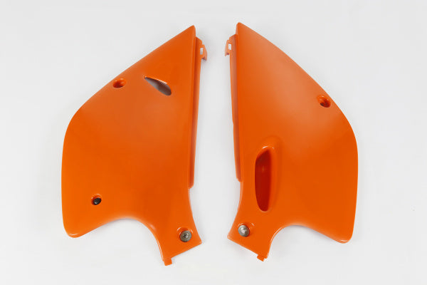 KTM EXC Side Panels - Orange - KT03037#127