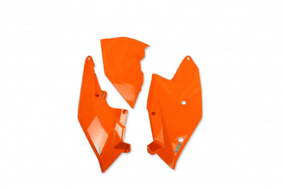 KTM EXC Side Panels - Orange - KT04062#127