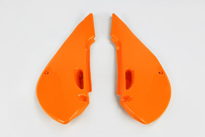 Kawasaki KLX Side Panels - Orange - KA03734#127