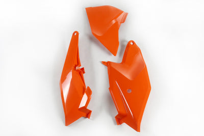 KTM SX Side Panels - Orange - KT04086#127