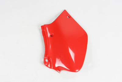 Honda XR Side Panels - Red (069) - HO03613#069