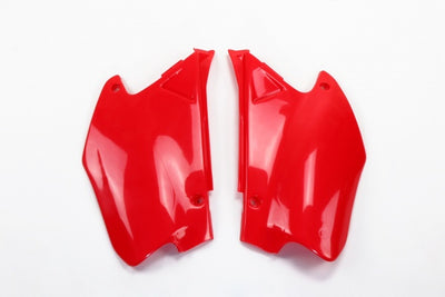 Honda CR Side Panels - Red - HO03665#070
