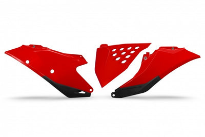 GasGas MC Side Panels - Red - GG07115@062