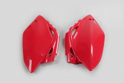 Honda CRF Side Panels - Red - HO03656#070