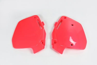 Honda CR Side Panels - Red - HO02626#067