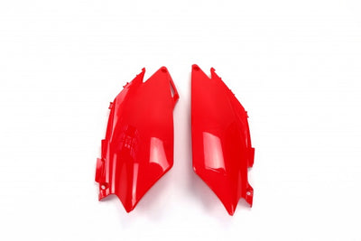 Honda CRF Side Panels - Red - HO04647#070