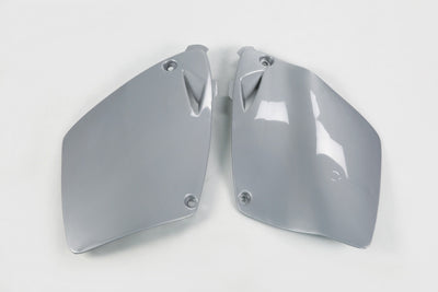 KTM SX Side Panels - Silver - KT03041#340