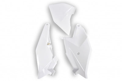 KTM SX Side Panels - White 20-26 - KT04086#042