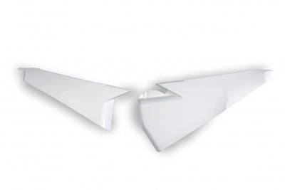 Husqvarna TE Side Panels - White 20-26 - HU03391#040
