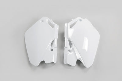 Honda CR Side Panels - White - HO03631#041