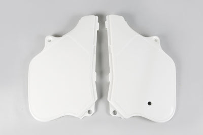 KTM SX Side Panels - White - KT03002#047