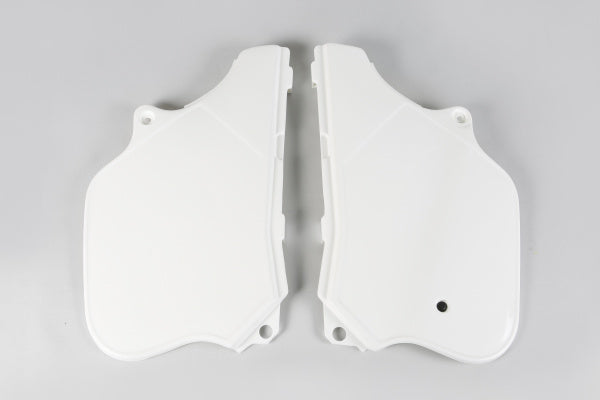 KTM SX Side Panels - White - KT03002#047